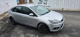 Ford Focus 1.6 - Ford Focus aus 2009: 1.6