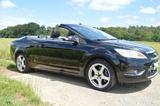 Ford Focus Cabrio - Ford Focus mit Diesel-Antrieb: Cabrio