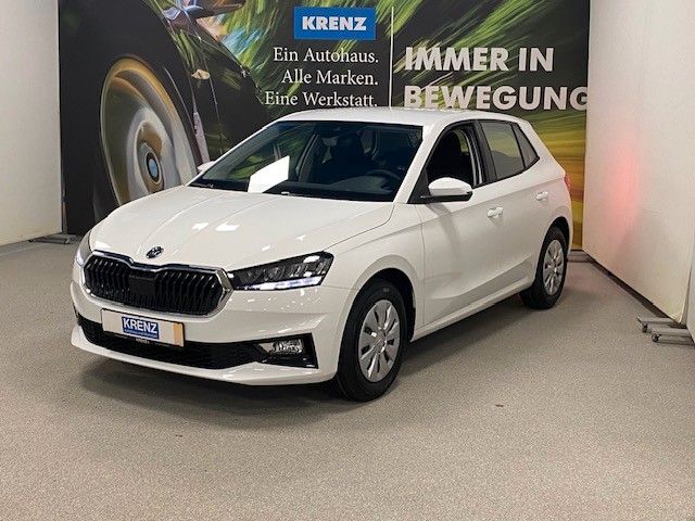 Skoda Fabia 1.0 MPI Selection+SmartLink+SITZHEIZUNG+BC