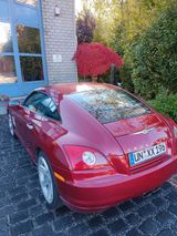 Chrysler Crossfire Benzin und Gas betrieben - Chrysler Crossfire aus 2004