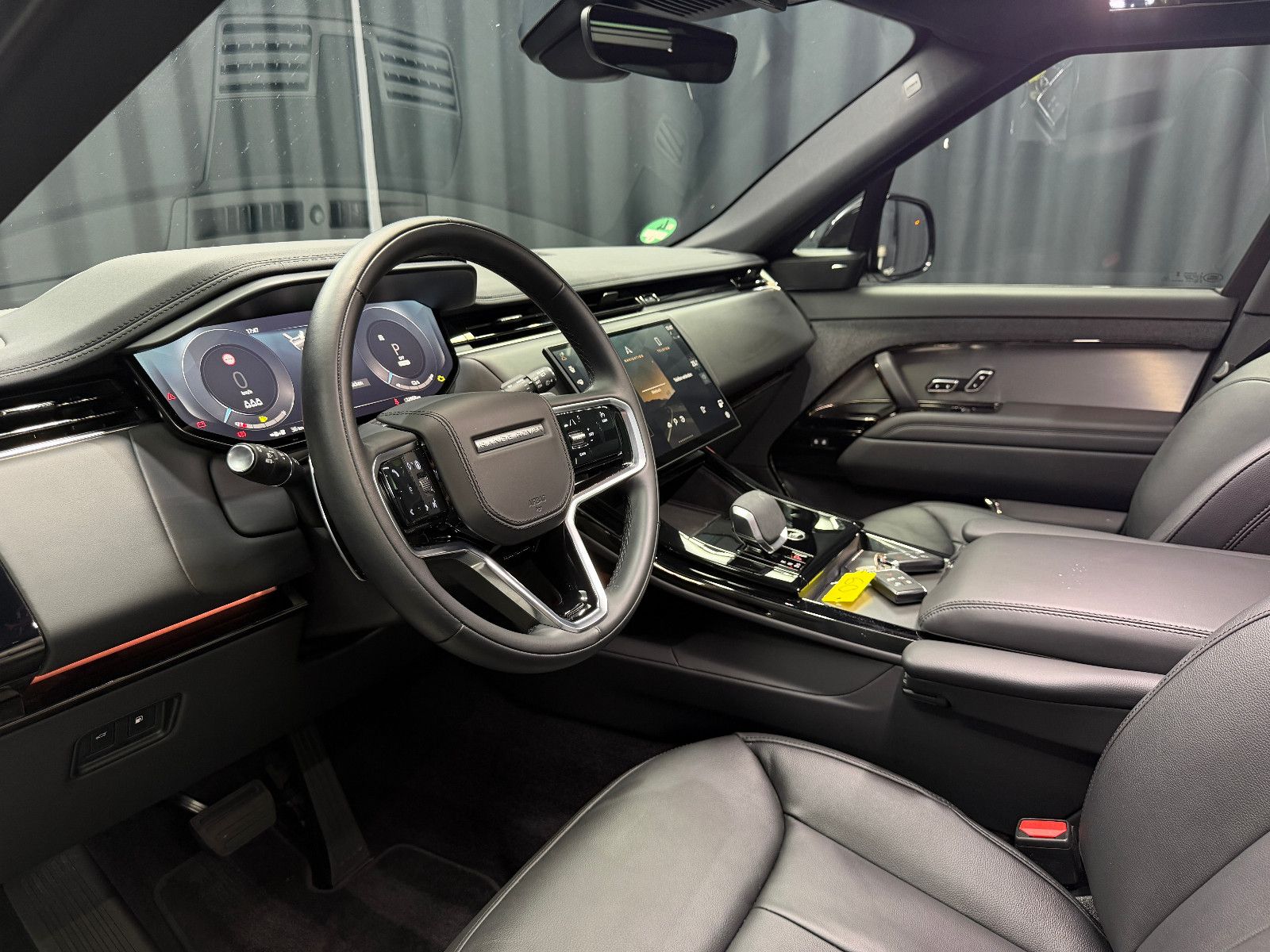 Fahrzeugabbildung Land Rover Range Rover Sport S Hybrid |MERIDIAN|360°|LUFT