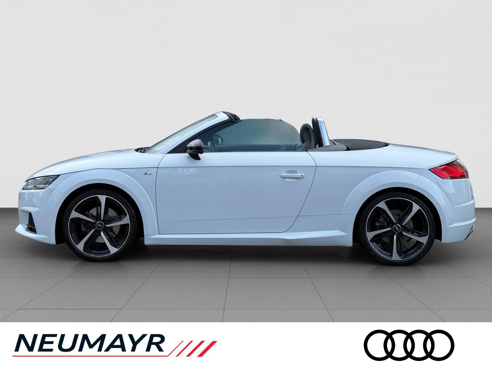 Audi TT Roadster 2.0 TFSI qua s troni S LINE LED/NAVI
