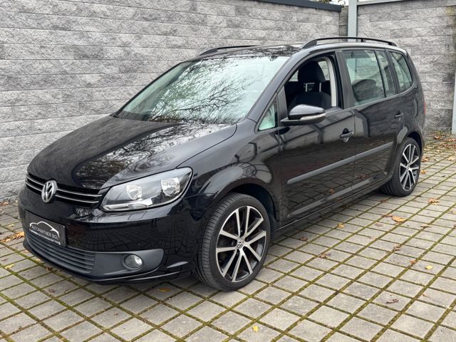 Volkswagen Touran Trendline BMT