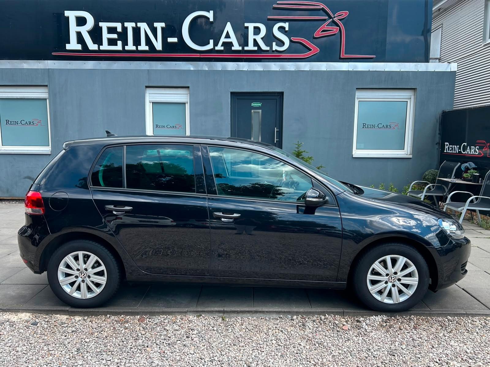 Volkswagen Golf VI 1.4 TSI/75TKM/I.HAND/KAMERA/NAVI/PDC/MFL