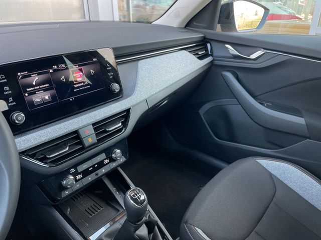 Skoda Kamiq 1.0 TSI Tour *Klima*Matrix*SHZ*Kamera*