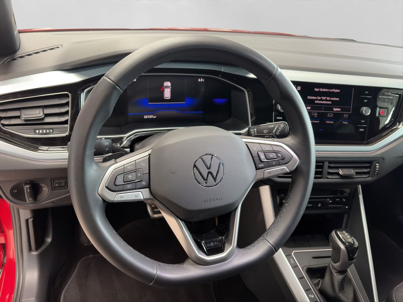 Volkswagen Taigo - Bild 9