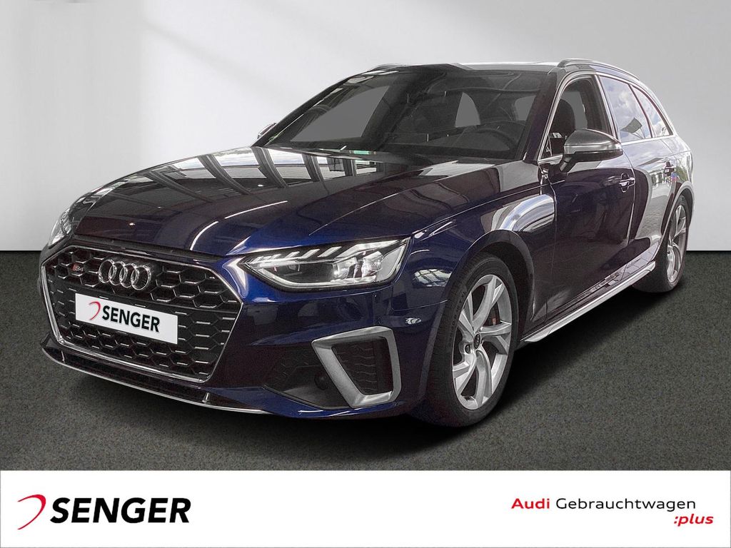 Image of Audi S4
