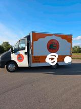 Fiat Ducato imbiss wagen - : Imbiss