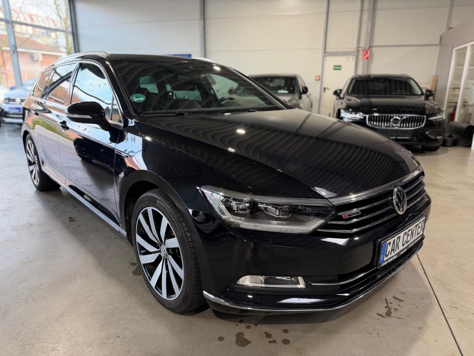 Volkswagen Passat Variant Highline 4M StandH|HuD|AHK|R Line