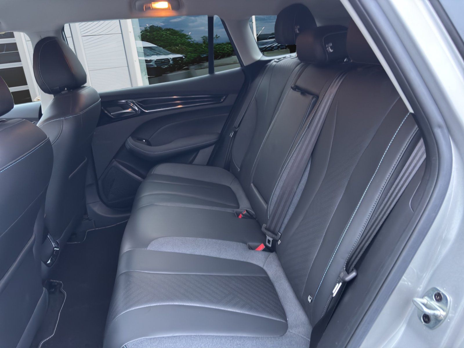 Fahrzeugabbildung MG MG5 Luxury