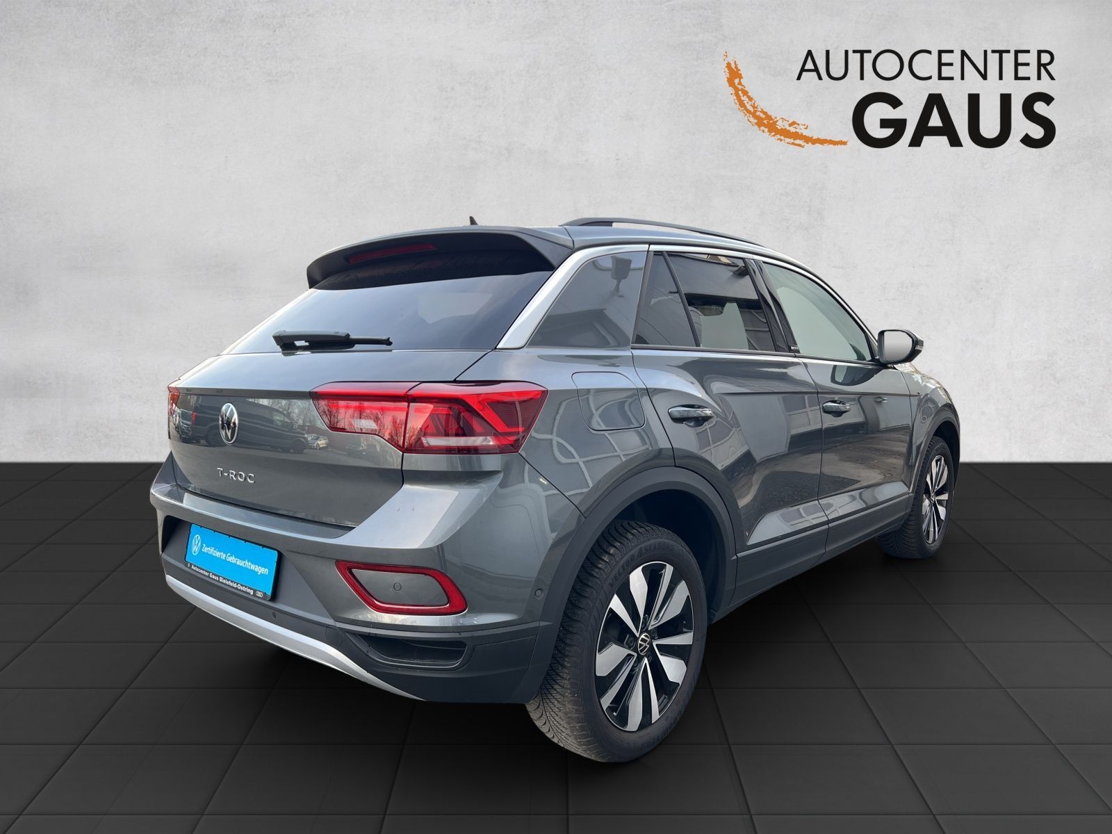 Volkswagen T-Roc - Bild 4