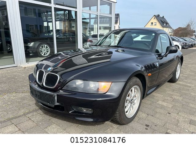 BMW Z3 M Paket+Vollleder+Tüv 01/26