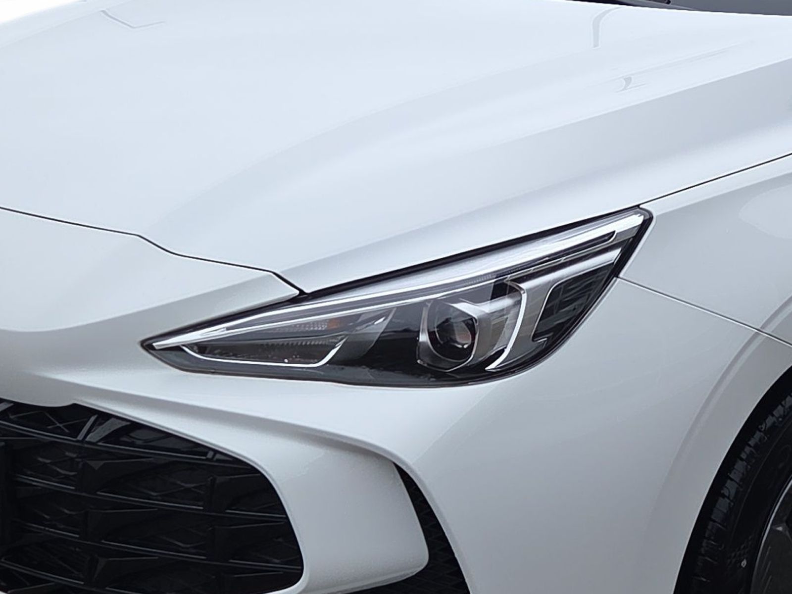 Fahrzeugabbildung MG MG3 1.5 Standard 116 PS Handschalter *NAVI*KAMER