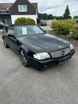 Mercedes-Benz Mercedes 500 SL Cabrio - Mercedes-Benz S 500: Cabrio