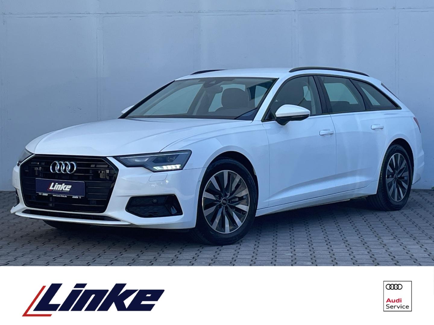 Audi A6 40 2.0 TDI Avant quattro sport AHK/B&O/Kamera