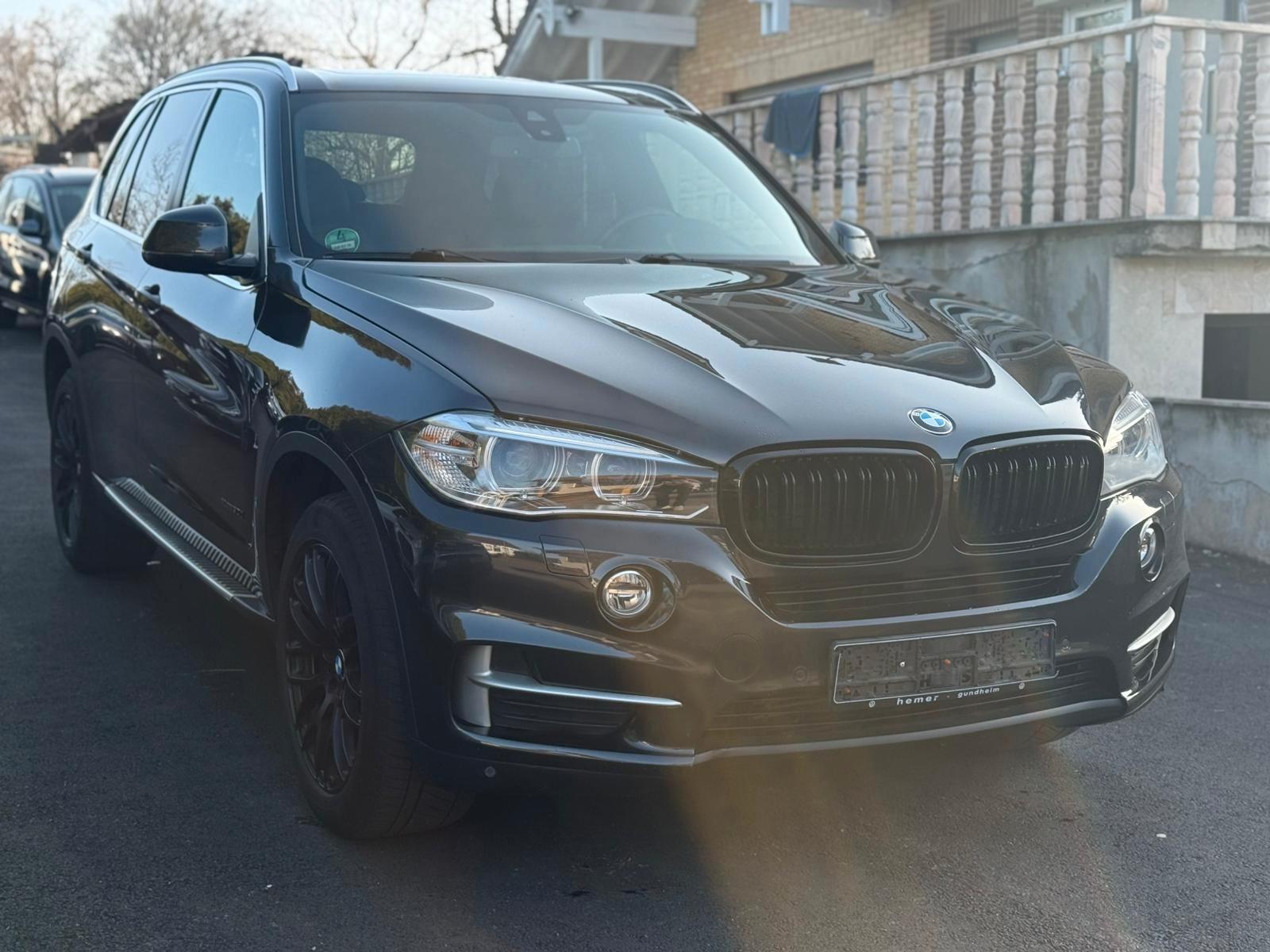 BMW X5 xDrive 30 d