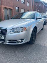 Audi A4 - 1.9 TDI - - Audi A4 aus 2006: 1.9