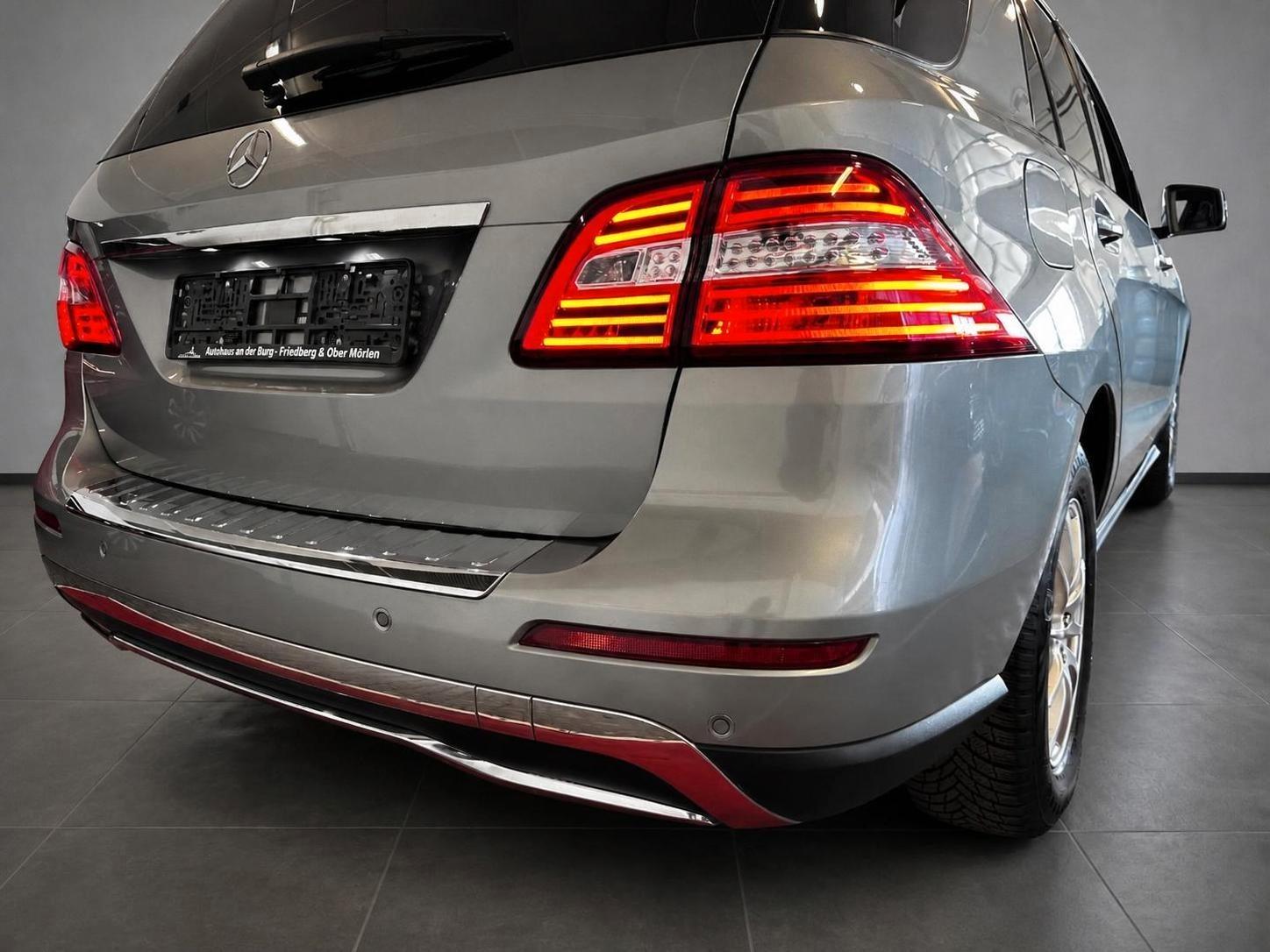 Mercedes-Benz ML 350 /BlueTec-Scheckheft-360°Kamera\