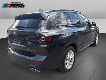 BMW X3 xDrive20d DAB LED WLAN Standhzg. RFK Shz