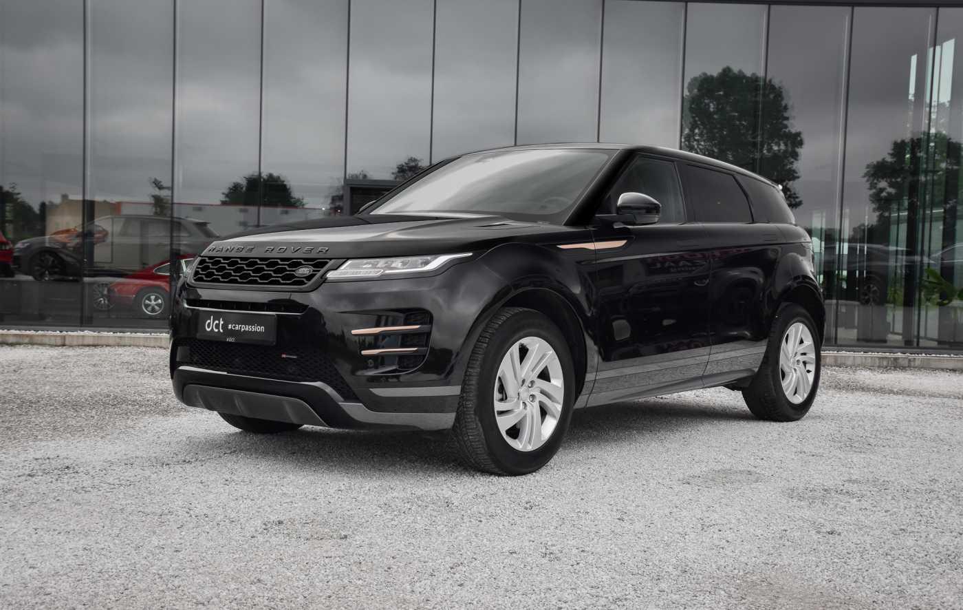 Land Rover RANGE ROVER EVOQUE 2.0 TD4 MHEV 2WD D165 R-Dynam