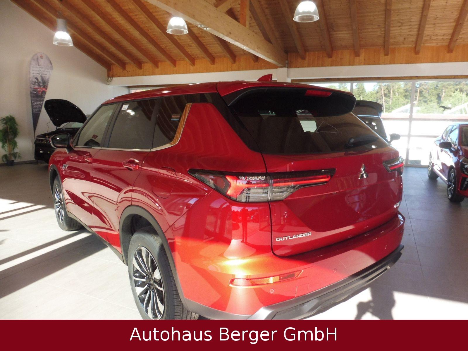 Mitsubishi Outlander 2.4 PHEV Diamant Plus