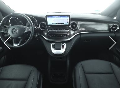 V 300 d AVANTGARDE Extralang STHZG ele.Türen MBU