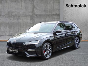 Octavia Combi RS 2.0 TDI DSG 200 PS 4x4 PANO AHK