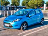 Ford Fiesta 82 PS TÜV 11/27 Klima 4/5 Türe - Ford Fiesta: 82 Ps