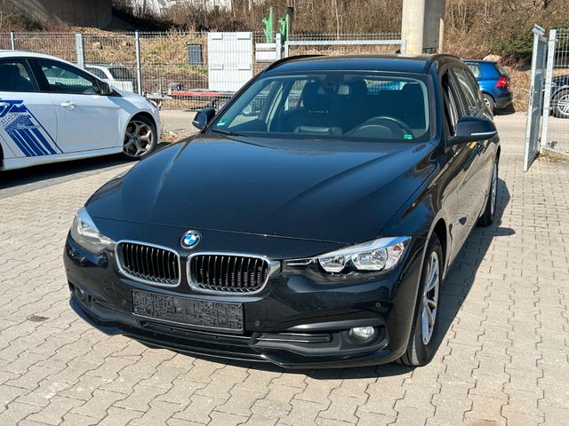 BMW 318 d Touring Advantage TEMPOMAT/NAVI/PDC