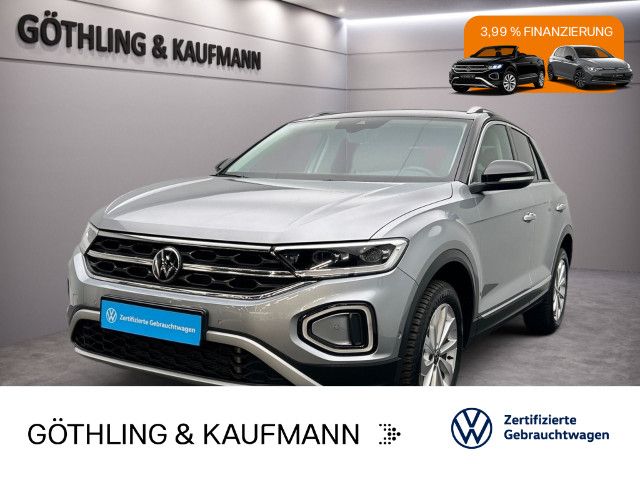 Volkswagen T-Roc Style 1.5TSI*DSG*AHK*Navi*ACC*LED*Virtual*