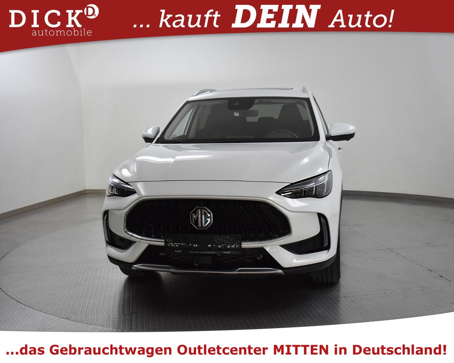 MG HS 1.5T-GDI Luxury FACELIFT+PANO+LED+SHZ+ACC+360 - Image 4