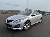 Mazda 6 Lim. 2.0  Center-Line - 155 PS - 99872 - silberne Mazda 6