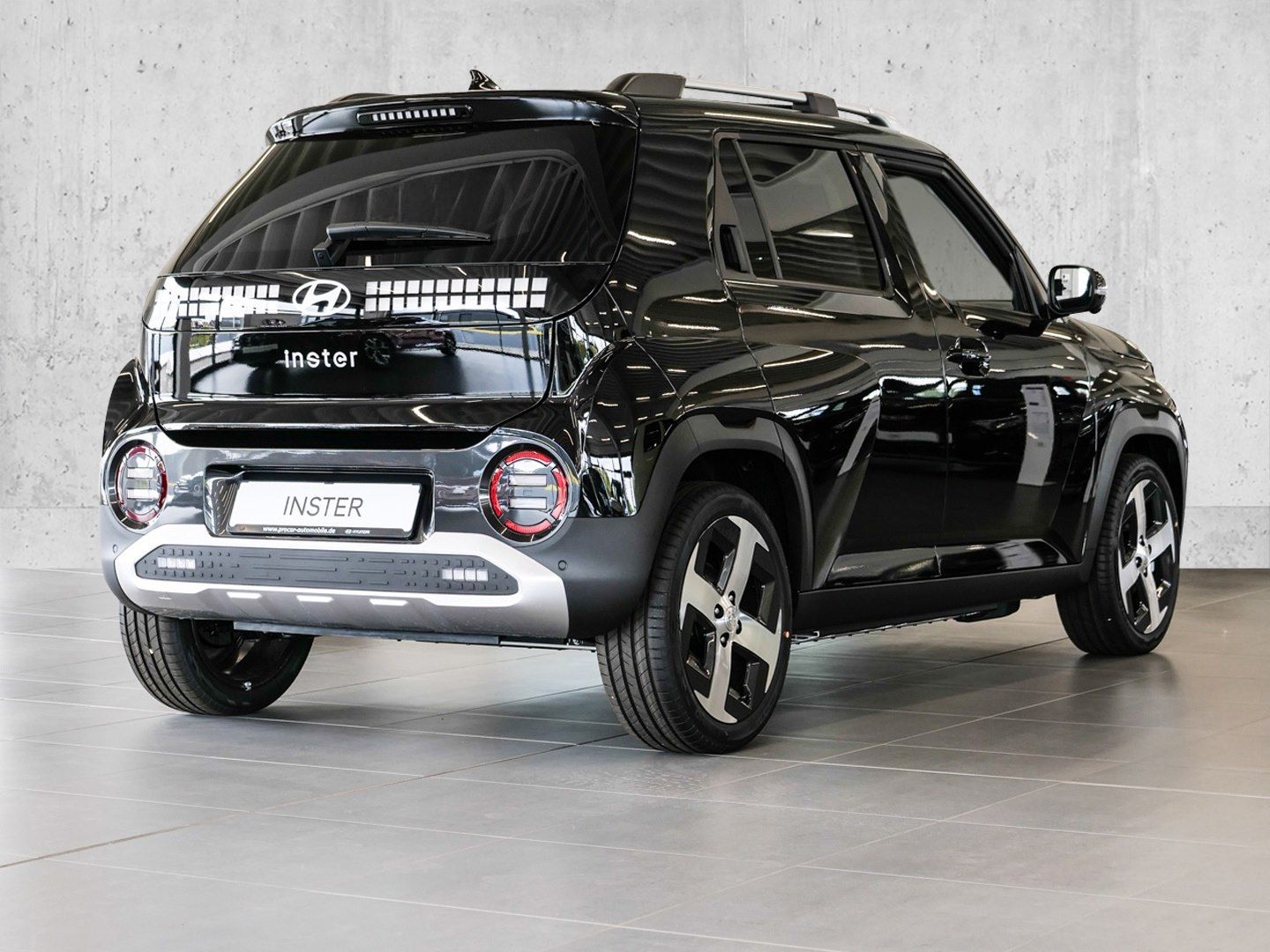 Hyundai INSTER - Bild 2