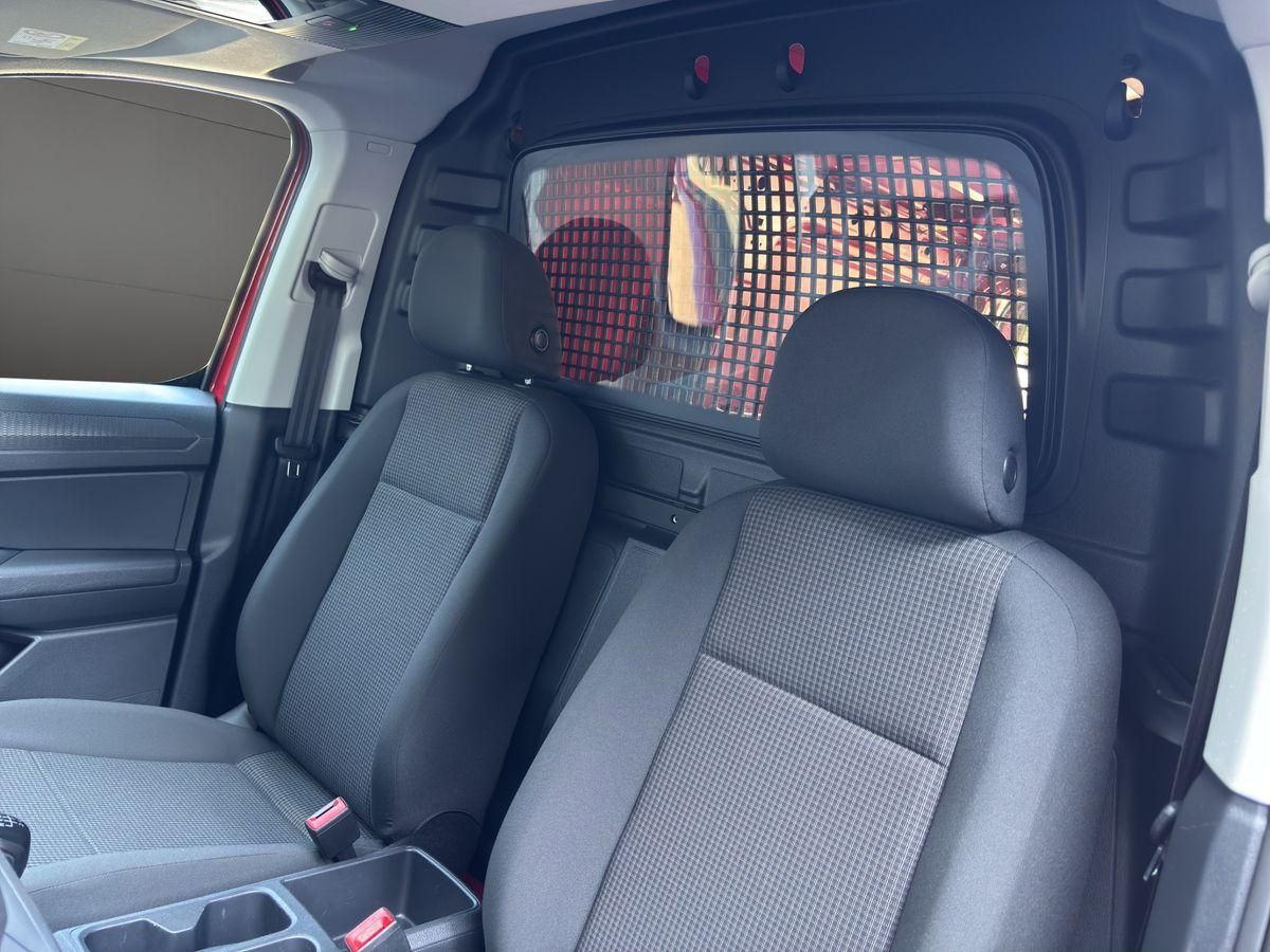 Caddy EcoProfi Maxi 2.0 TDI AHK Navi Klima