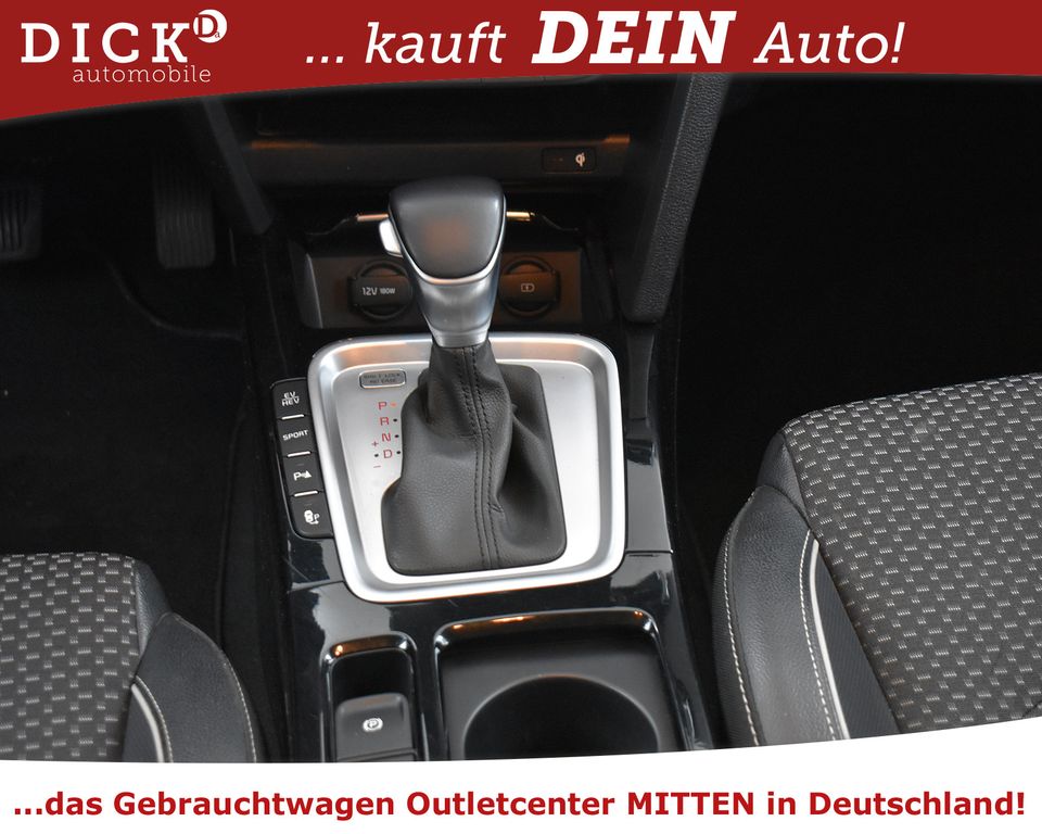 Kia cee'd Sportswagon Cee'd SW 1.6 Hyb Spirit MEMO+KAM+BILED+NAVI+SHZ+
