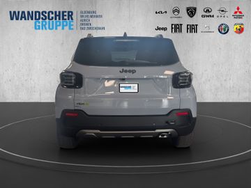 Jeep AVENGER MY25 Overland 4XE *ALLRAD*NAVI*ACC*