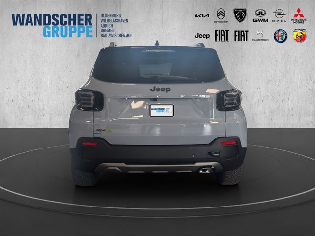 Jeep AVENGER MY25 Overland 4XE *ALLRAD*NAVI*ACC*