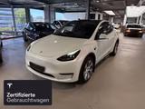 Tesla Model Y Long Range AWD - Tesla Model Y in Hannover