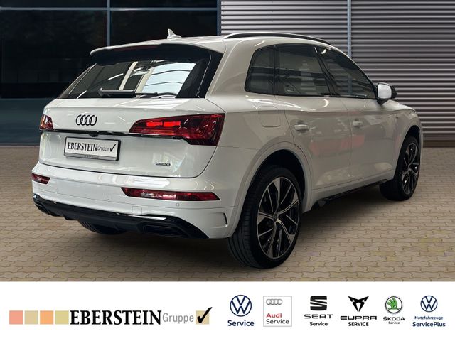 Audi Q5 SUV S line 40 2.0 TFSI S-Line Massage Pano
