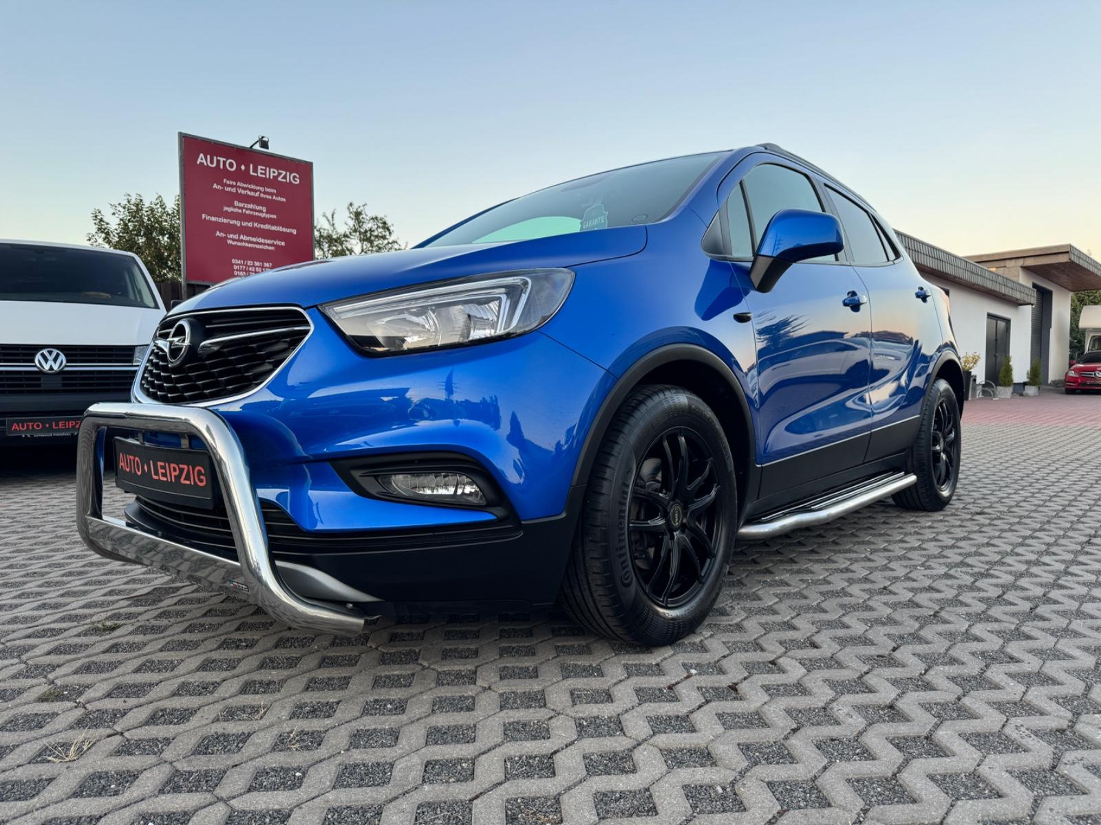 Opel Mokka X/Edition/Start/Stop/Klima/LED/DAB/RCam...