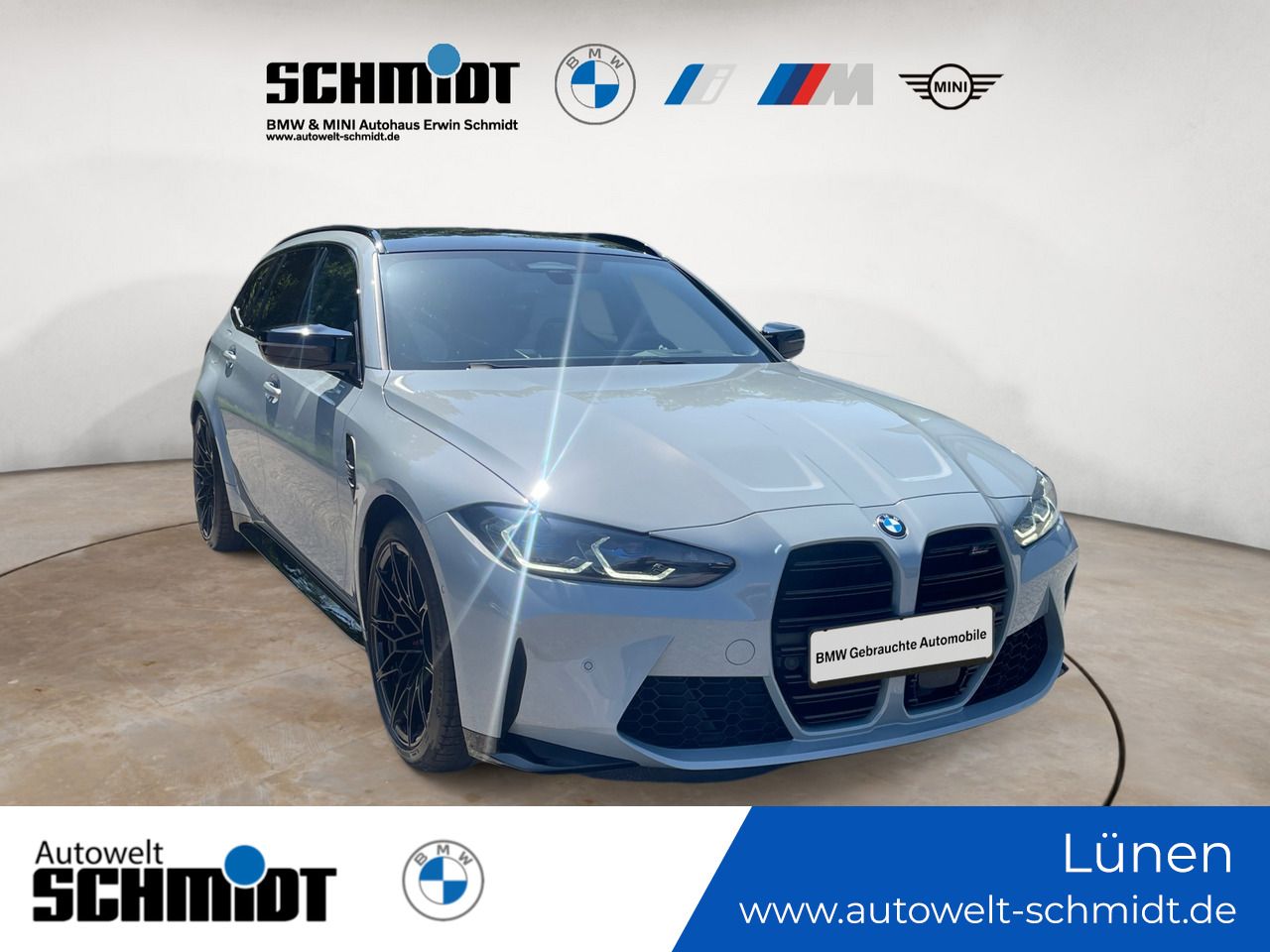 BMW M3 Competition xDrive Touring+GARANTIE-bis-12.28