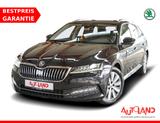 Skoda Superb Combi 2.0 TDI Premium Edition LED Navi - Skoda Superb Gebrauchtwagen in Hamburg