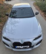 BMW i4 M50 - HUD, 360, AHK uvm. Garantie bis 11/26 - BMW i4 G26