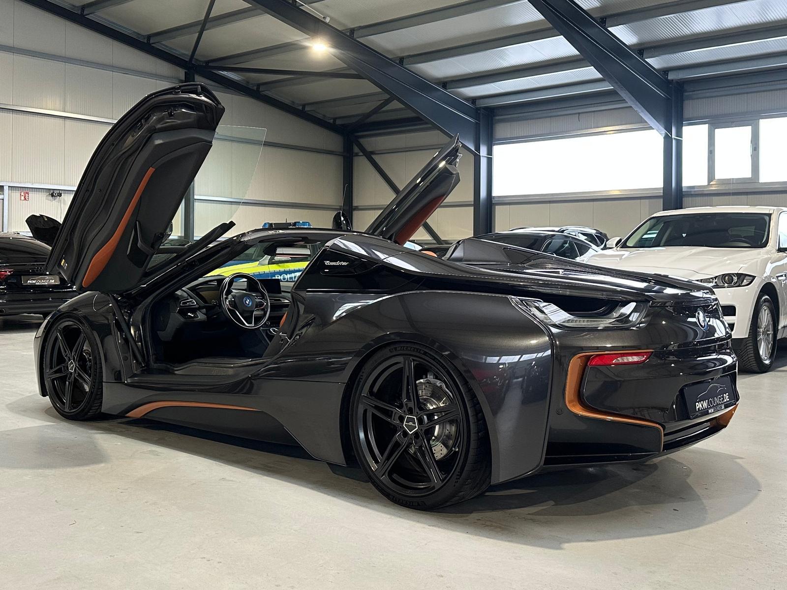 BMW i8 Roadster EDITION SOPHISTO AC Schnitzer