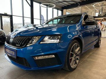 Skoda Octavia Combi RS *2. Hand*Klima*MirrorLink*Navi*