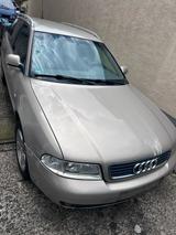 Audi A4 1.9 TDI - Audi A4 aus 2000: 1.9