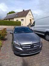 Mercedes-Benz A 200  - Mercedes 200 mit Anhängerkupplung