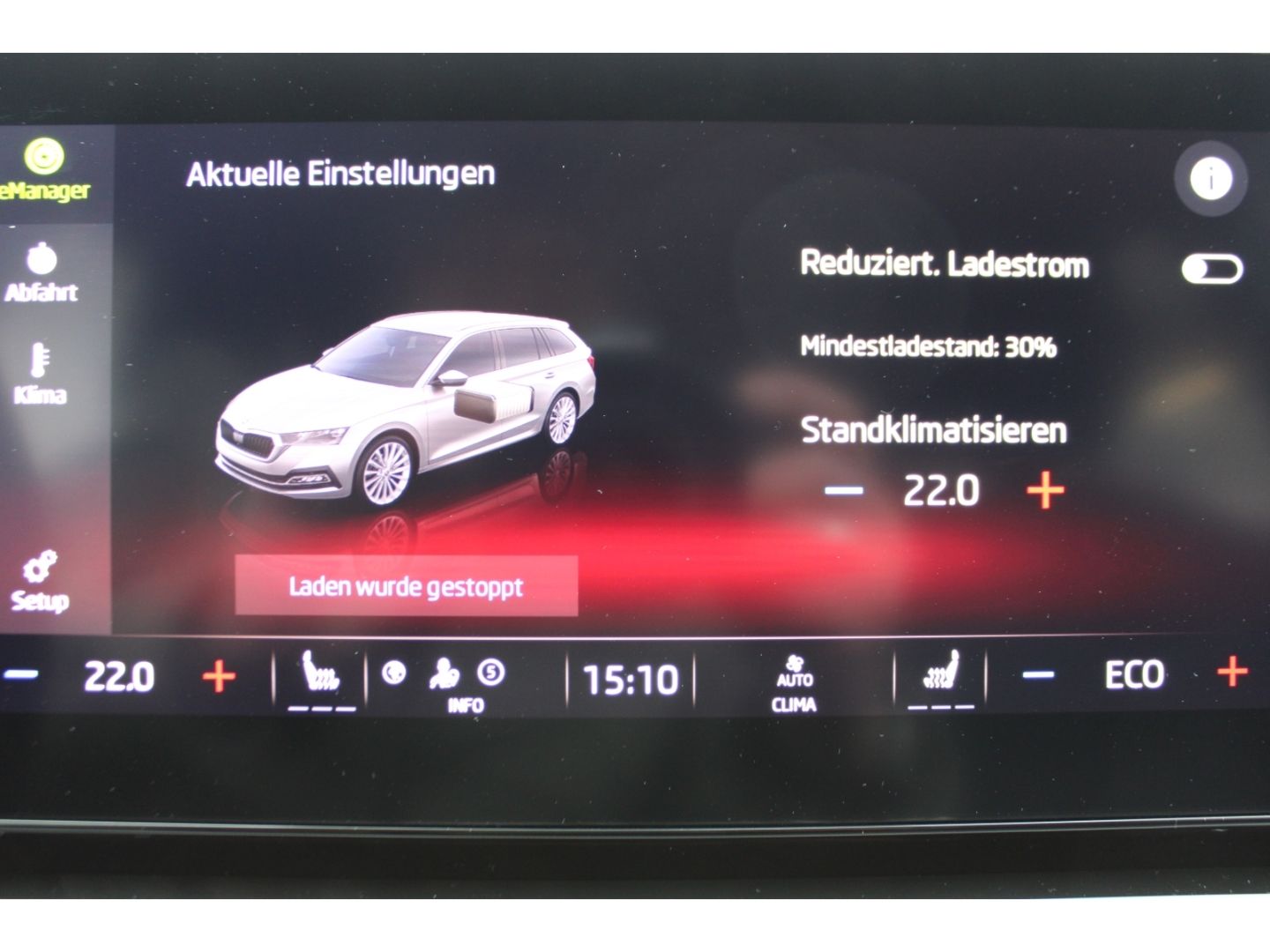 Fahrzeugabbildung SKODA Octavia Style Combi 1.4 TSI iV PHEV DSG Navi LED