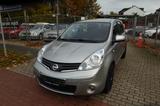 Nissan Note Acenta/ Klima/ Bluetooth/ Tempomat/  TOP! - gebrauchte Nissan Note aus dem Jahr 2010