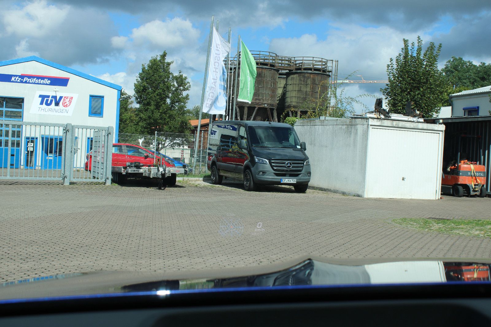 Mercedes-Benz GLB 220d 4Matic AMG-Line Head-Up Distronic AHK foto 20